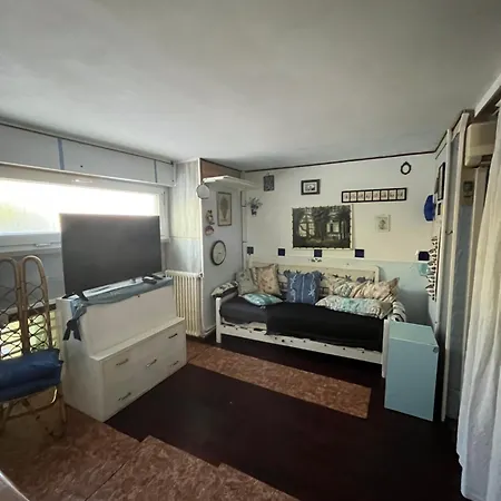 Nel Cuore Di Marina Centro Apartman