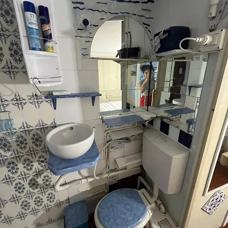 Nel Cuore Di Marina Centro Apartman